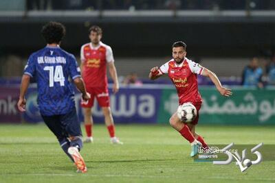  خلاصه بازی پرسپولیس مقابل گل گهر + لینک دانلود فیلم - مجله اینترنتی کولاک