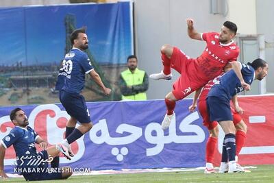  کارشناس داوری گل‌گهر - پرسپولیس/ ۲ پنالتی سرخ‌ها سوخت؟ - پارس فوتبال