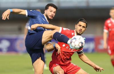  خلاصه بازی پرسپولیس1 گل گهر 3/ تارتار با سوپرگل‌های سیرجانی سرخ ها را مغلوب کرد+ فیلم - پارس فوتبال