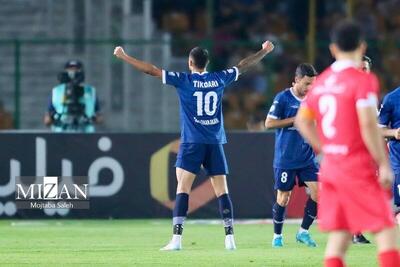  فیلم/ خلاصه بازی گل‌گهر ۳ - پرسپولیس ۱ - پارس فوتبال