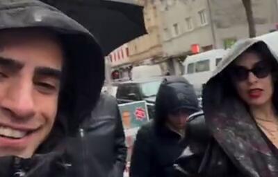  پری بلنده‌ی موساد هم خود را به اجتماع شعبون بی‌مخ‌های شازده رساند!