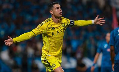  الفتح 0-2 النصر؛ تاخت و تاز رونالدو در قلمرو پسران نخل