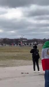  تصاویر دیدنی از  سیرک اپوزیسیون ربعِ پهلوی! +فیلم