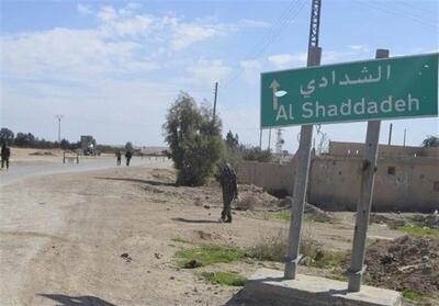  تحویل پایگاه «الشدادی» آمریکا در سوریه به حکومت جولانی