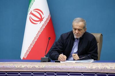  نماینده ویژه پزشکیان در اکوسیستم واکسن کشوری منصوب شد