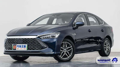  ارزان ترین سدان بی وای دی در ایران چه مشخصاتی دارد؟