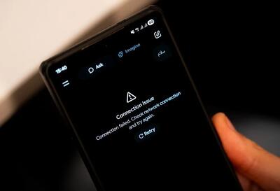  رادار کلادفلر: ترافیک اینترنت ایران از ۲۲ بهمن‌ماه نصف شده است