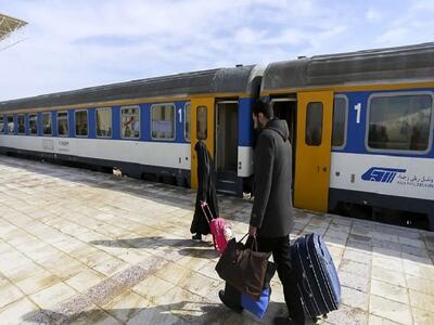  جزئیات و زمان دقیق پیش فروش بلیط قطار‌های اسفند ۱۴۰۴