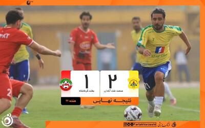  بازگشت مقتدرانه صنعت نفت؛ سه امتیاز از دل شکست بیرون آمد