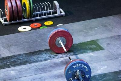  اعلام سیستم سهمیه بندی وزنه‌برداری برای المپیک لس‌آنجلس