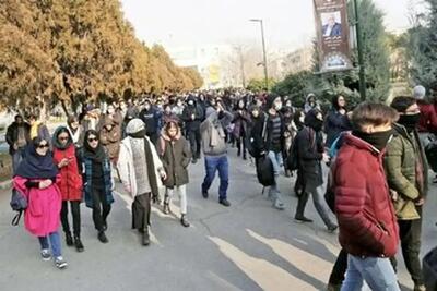  تعطیلی دانشگاه های تهران ادامه دارد؟