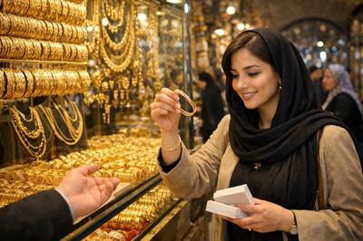  فوری:‌قیمت طلا از ۱۹ میلیون تومان عبور کرد / انفجار قیمت طلا امروز یکشنبه ۲۶ بهمن ۱۴۰۴