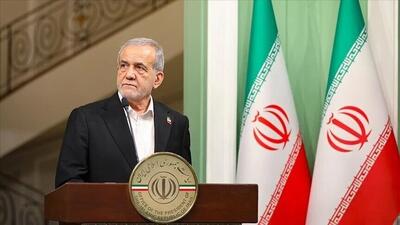  ببینید | پزشکیان: حوادث دی‌ماه بسیار تلخ بود؛ نمی‌توانم بپذیرم؛ نهایتاً باید درمانش کنیم