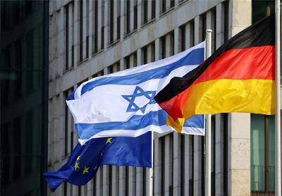  برلین در سراشیبی افول؛ چالش اعتبار جهانی آلمان درسایه حمایت از تل آویو