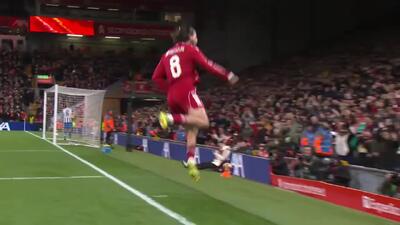  ویدئو: خلاصه بازی لیورپول 3-0 برایتون ‏ - پارس فوتبال