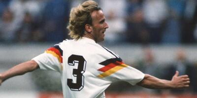  خاطرات فوتبالی با آندریاس برمه؛ آمبیدکستروس فوتبال آلمان، از گل قهرمانی جام جهانی تا بازنشستگی پس از معجزه - پارس فوتبال