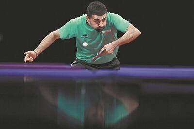  حضور تنیس روی میز ایران در مسابقات قهرمانی جهان قطعی شد - پارس فوتبال