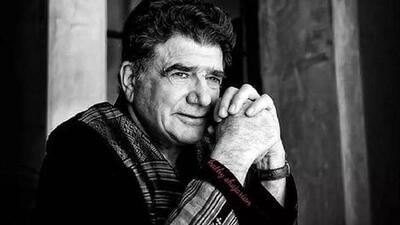  فیلم اجرای جاودان و احساسی تصنیف «با که گویم راز» حضرت سعدی توسط خسروی آواز ایران، استاد محمدرضا شجریان