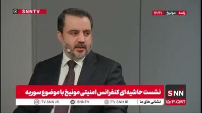  الشیبانی: دولت جولانی بدنبال مذاکره با اسرائیل است!