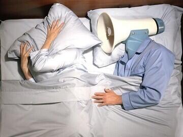  عملیات کشف دلیل خروپف