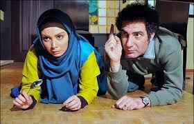  بازیگر ساختمان پزشکان با لباس کارآگاه علوی | ببینید