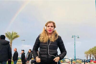  خبر مرگ تهیه‌کننده سریال ضدایرانی در پخش زنده تایید شد + ویدئو | اولین تصاویر از محل مرگ دانا ایدن