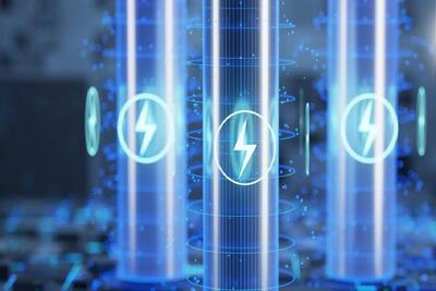  توسعه چارچوب‌های آلی‌فلزی فعال ردوکس برای کاتالیز و ذخیره‌سازی انرژی