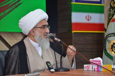  امام جمعه بوشهر: امنیت پایدار در گرو اخلاق‌مداری و خدمت خالصانه است