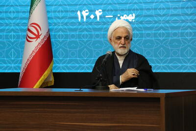  اژه‌ای: برخی از ساختارها و قوانین باید تغییر کند