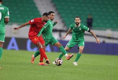  نبرد حساس امشب در لیگ نخبگان آسیا/ تقابل الاهلی و شباب الاهلی برای تثبیت جایگاه - پارس فوتبال