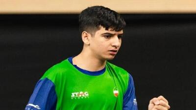  بنیامین فرجی روی دور صعود/ نوشاد عالمیان لب مرز رسید - پارس فوتبال