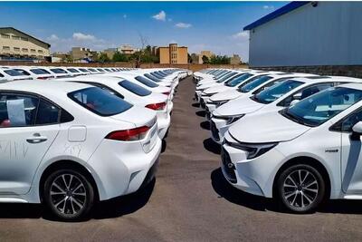  قیمت انواع خودرو داخلی و خارجی امروز دوشنبه ۲۷ بهمن ۱۴۰۴ - سلام نو