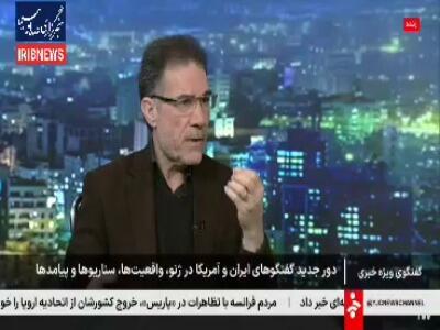  دهقانی فیروزآبادی: گستره مذاکرات ژنو موضوع هسته‌ای است و بس