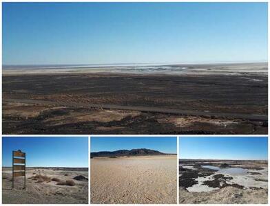  ایستاده پای آخرین نفس های تالاب گاوخونی