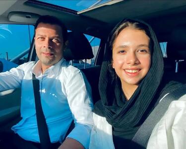  نفس بازغی با انتشار یک استوری عزاداری کرد