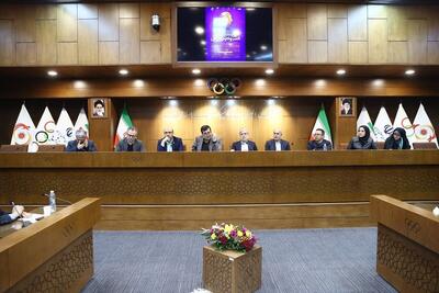  وزیر ورزش و جوانان: پیشرفت در بازار فناوری ورزش نیازمند اعتبار مالی ویژه  است