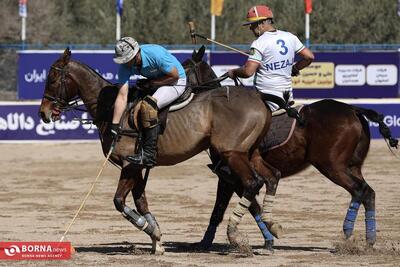  لیگ چوگان مردان