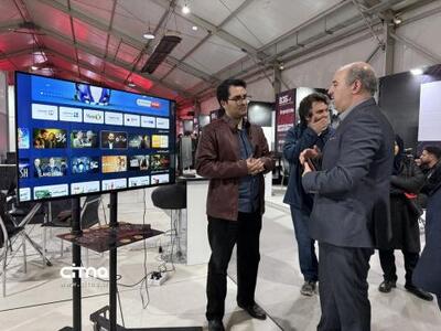  گزارش تصویری؛ بازدید معاون وزیر ارتباطات از بزرگ‌ترین گردهمایی گیمرها در برج میلاد