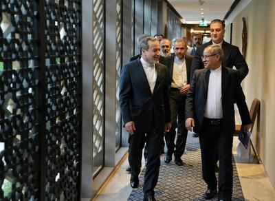 اکسیوس به نقل از یک مقام آمریکایی: ایرانی‌ها گفته‌اند طی دو هفته آینده با پیشنهادات دقیق برای پر کردن خلاهای باقی‌مانده بازخواهند گشت /  در مذاکرات پیشرفت حاصل شده اما جزئیات زیادی هنوز نیاز به بحث دارد