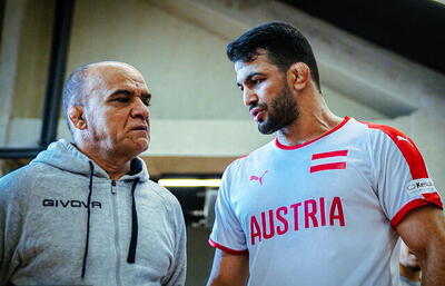  سرمربی تیم ملی کشتی آزاد در المپیک: الان وقت خداحافظی حسن یزدانی نیست؛ در پشتوانه‌سازی از امریکایی ها عقب هستیم