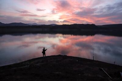  تصاویر؛ نهند تشنه است