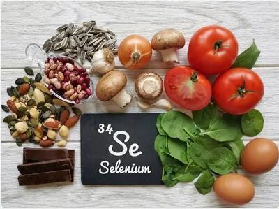  سلنیم چیست و کمبود آن چه تأثیری بر سلامت بدن دارد؟