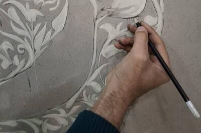  آواز ققنوس؛ ثبت امید و حافظه تاریخی بر دیوار‌های سوخته