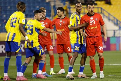  گزارش زنده/ الغرافه صفر - تراکتور 2