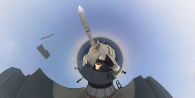  برگزاری رزمایش کنترل هوشمند تنگه هرمز توسط نیروی دریایی سپاه؛ جدیدترین تاکتیک و تسلیحات به نمایش درآمد | تصاویر