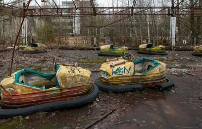  مشاهده جهش‌های دی‌ان‌ای در فرزندان حاضران چرنوبیل