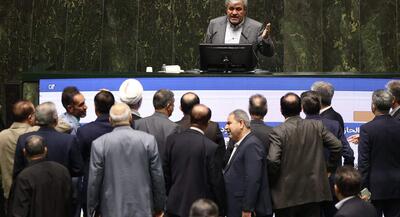  تصاویر نشست علنی مجلس سه‌شنبه ۲۸ بهمن | جهان نیوز