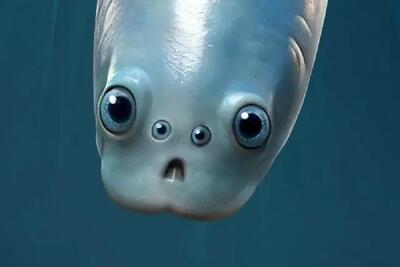  نیاکان همه جانوران جهان ۲ جفت چشم داشتند!