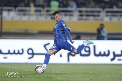  ستاره استقلال، در اردن «رونالدو» شد!