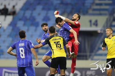  خلاصه بازی استقلال و الحسین اردن امروز ۲۸ بهمن ۱۴۰۴ + فیلم خلاصه و پخش زنده - مجله اینترنتی کولاک